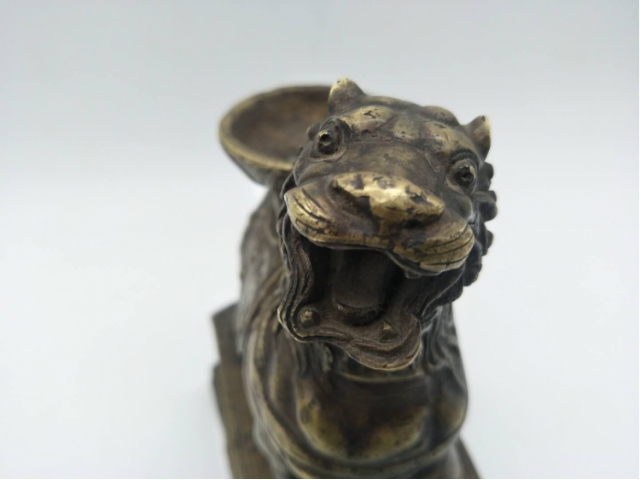 民国武林院灯芯一盏