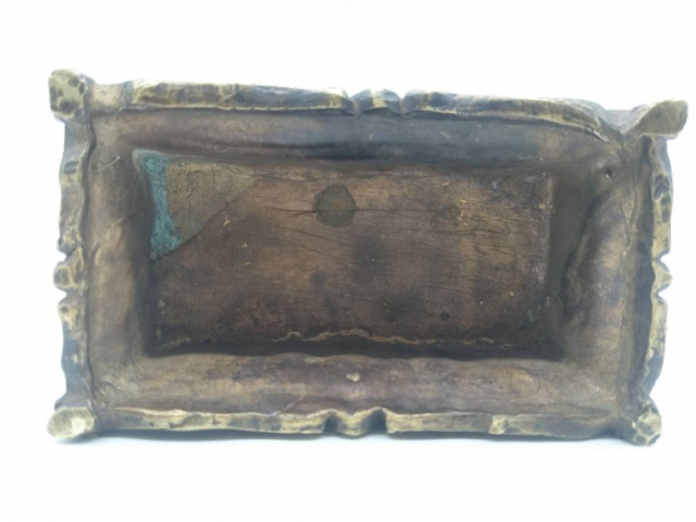 民国武林院灯芯一盏