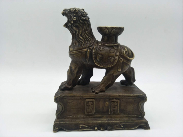 民国武林院灯芯一盏