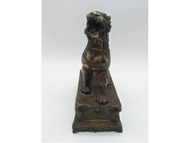 民国武林院灯芯一盏