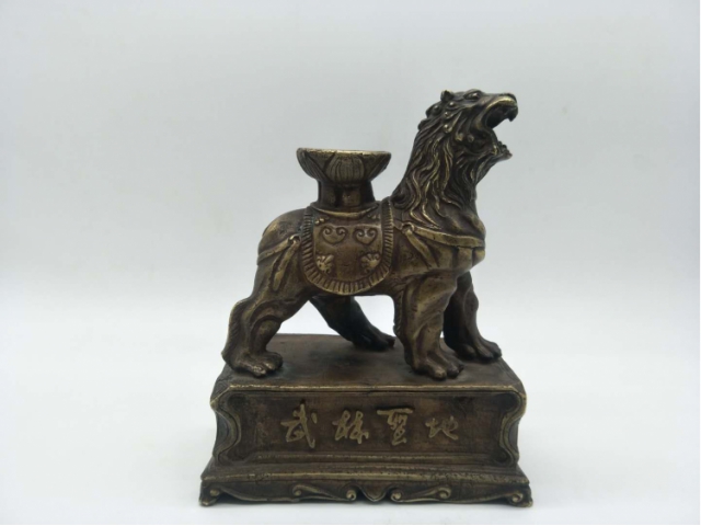 民国武林院灯芯一盏