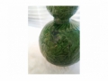 绿釉葫芦瓶
