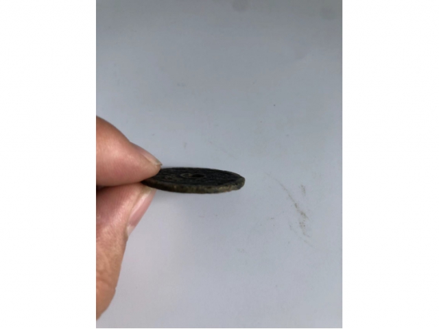 清代满载而归风顺大吉花钱